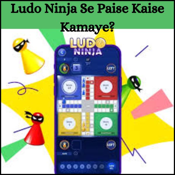 Ludo Ninja Se Paise Kaise Kamaye?