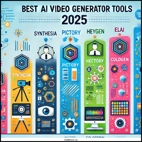 TOP 5 AI Tool
