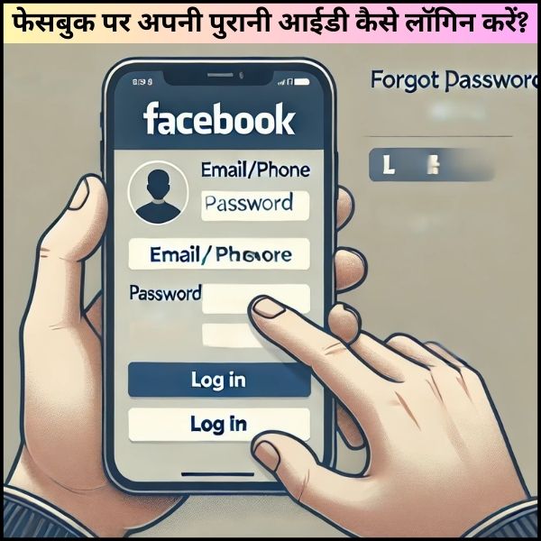 Facebook Login Kaise Kare?