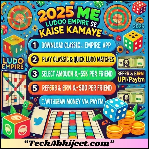 Best Ludo earning app 2025