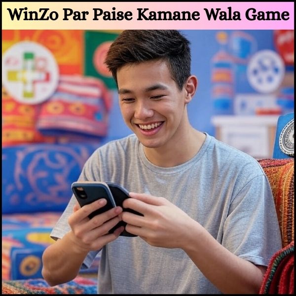 WinZo Par Paise Kamane Wala Game || घर बैठे गेम खेलकर कमाई का शानदार तरीका