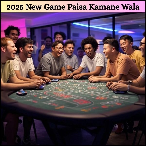 2025 New Game Paisa Kamane Wala
