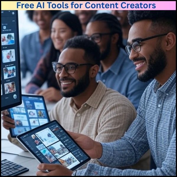 Free AI Tools for Content Creators || अब Content Create करना बहुत ही आसान होने वाला है