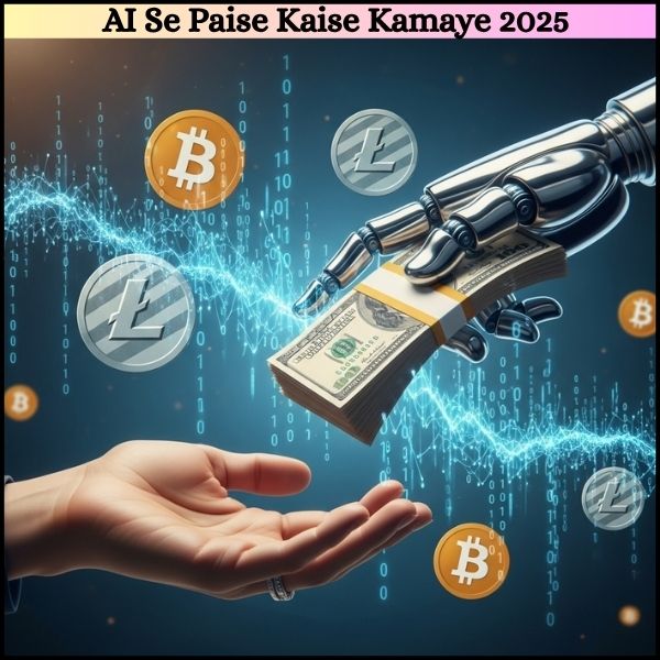 AI Se Paise Kaise Kamaye 2025