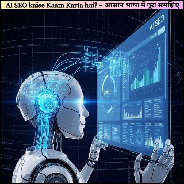 AI SEO kaise Kaam Karta hai