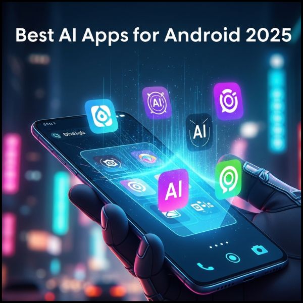 Best AI Apps for Android 2025