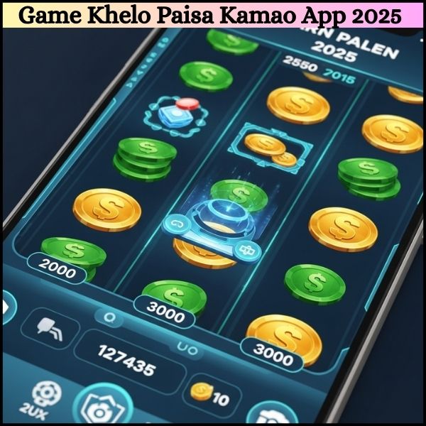 Game Khelo Paisa Kamao App 2025 || अब आप इन Apps से अच्छा पैसा कमा सकते हैं?