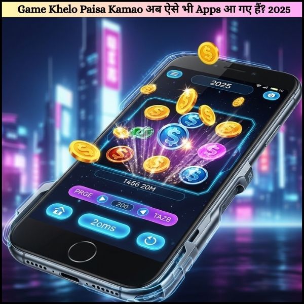 Game Khelo Paisa Kamao अब ऐसे भी Apps आ गए हैं? 2025