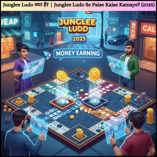 Junglee Ludo