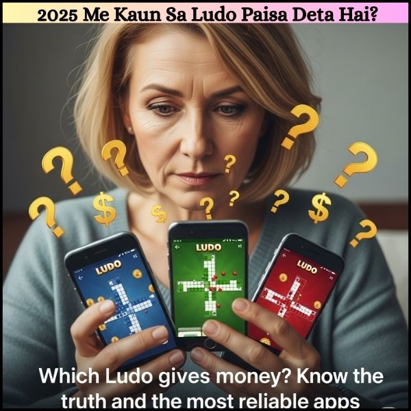 Kaun Sa Ludo Paisa Deta Hai? जानिए सच्चाई और सबसे भरोसेमंद ऐप्स:
