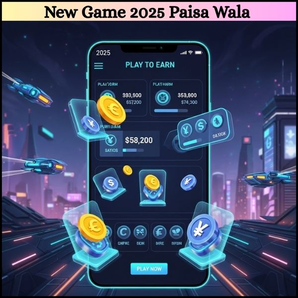New Game 2025 Paisa Wala | इन Game में आप अच्छा पैसा कमा सकते हैं?
