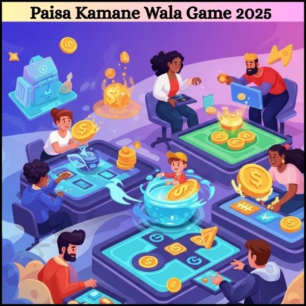 Paisa Kamane Wala Game