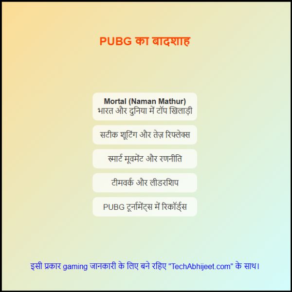 Pubg का सबसे बड़ा प्लेयर कौन है इस गेम का बादशाह कौन है