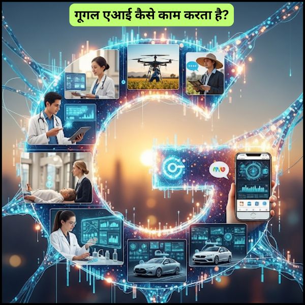 गूगल एआई कैसे काम करता है? | AI हमारे लिए क्यों लाभदायक है?
