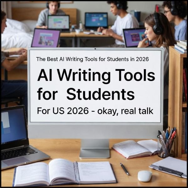 AI Writing Tools for Students for US 2026 – okay, real talk ...