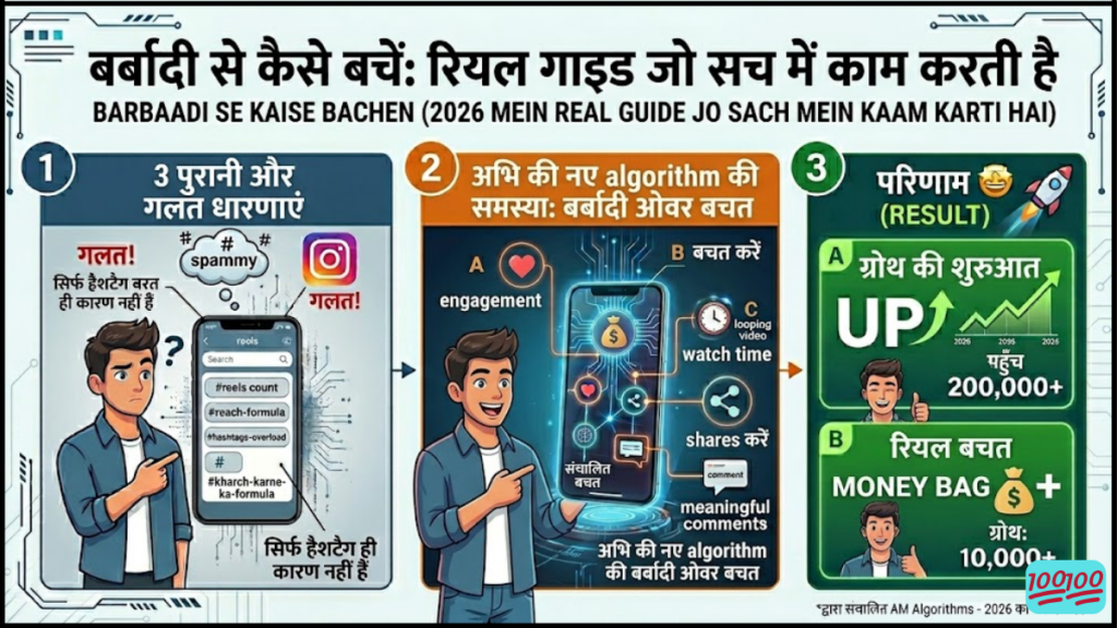 Shadow Ban से कैसे बचें