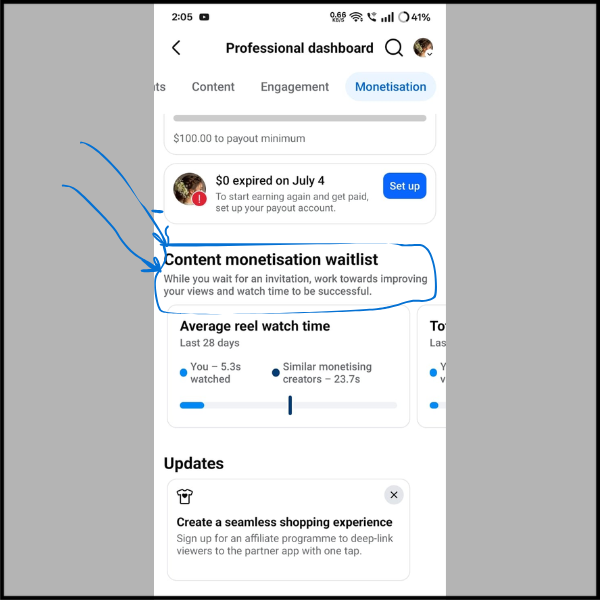 Facebook Reels Monetization Kaise Milta Hai?