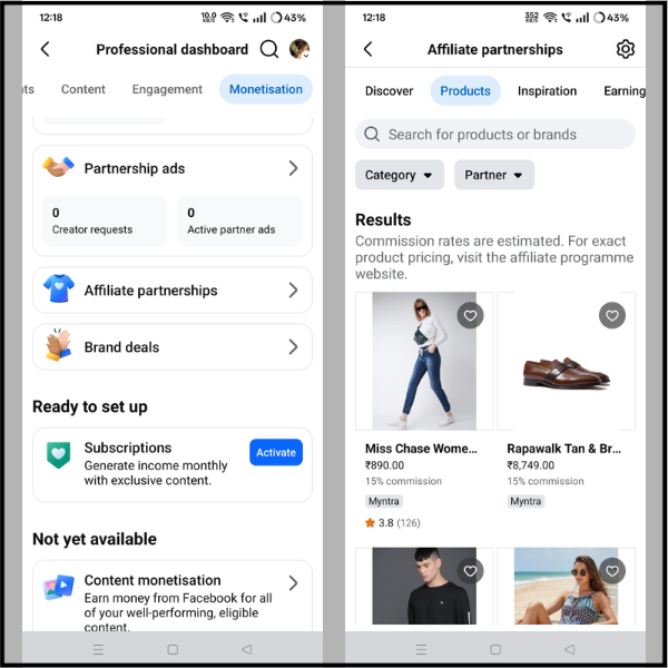 अपने Facebook Page या Facebook Profile में Affiliate Link लगाकर पैसे कैसे कमा सकते हैं Abhijeet से जानिए पूरा Process