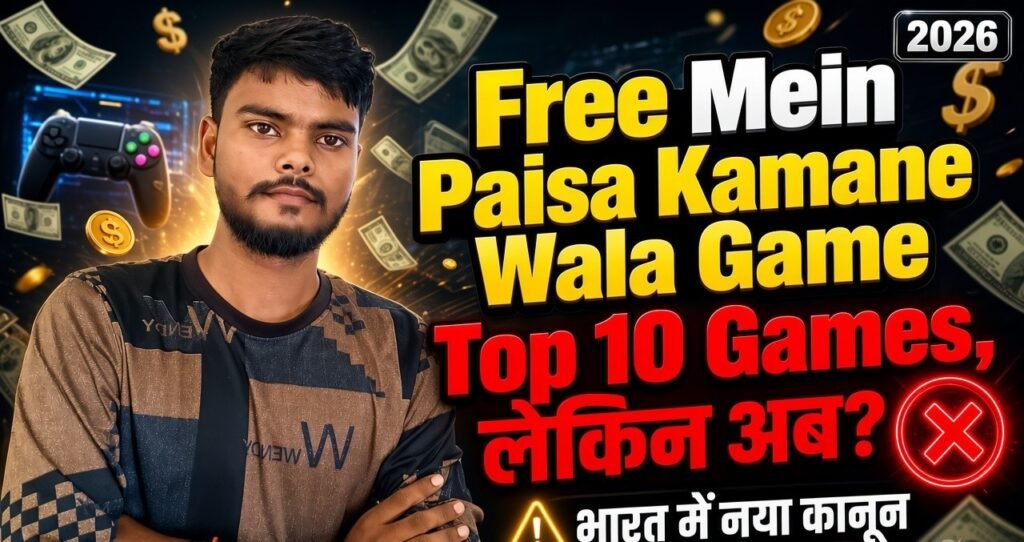 Free Mein Paisa Kamane Wala Game