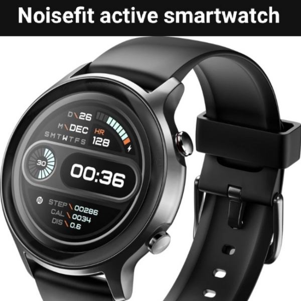 Noisefit active smartwatch: | अपने लिए एक बेस्ट स्मार्ट वॉच कैसे खरीदें?