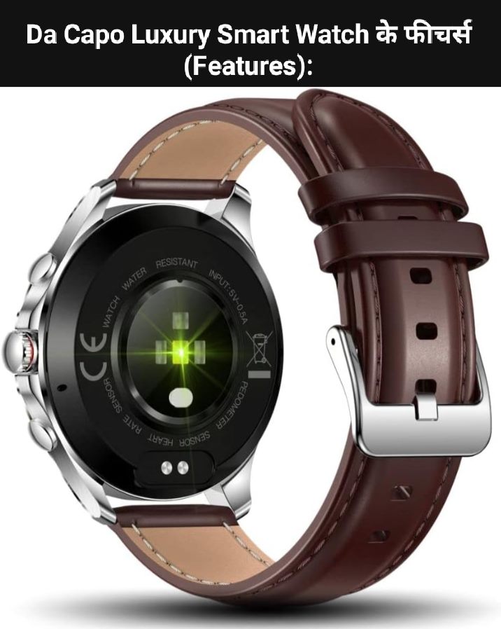 Smart Watch for men