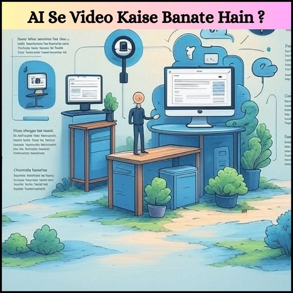 AI Se Video Kaise Banate Hain ?