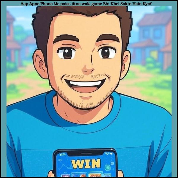 Aap Apne Phone Me paise jitne wala game Bhi Khel Sakte Hain Kya?