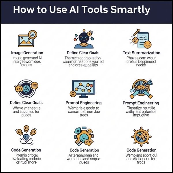 AI Tools Kaise Use Karen || अब आप AI Tools को Smart तरीके से Use करना सीखें: