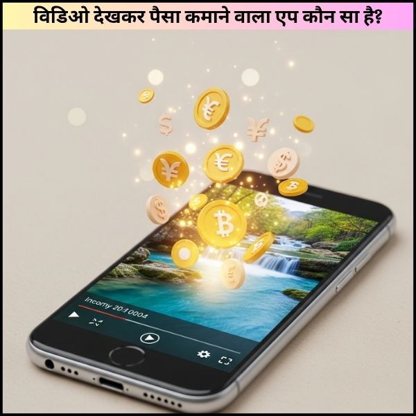विडिओ देखकर पैसा कमाने वाला एप कौन सा है? || आपके लिए आसान और भरोसेमंद तरीके: