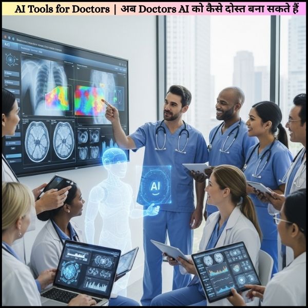 AI Tools for Doctors