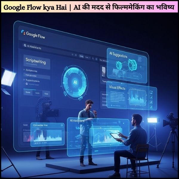 Google Flow kya Hai
