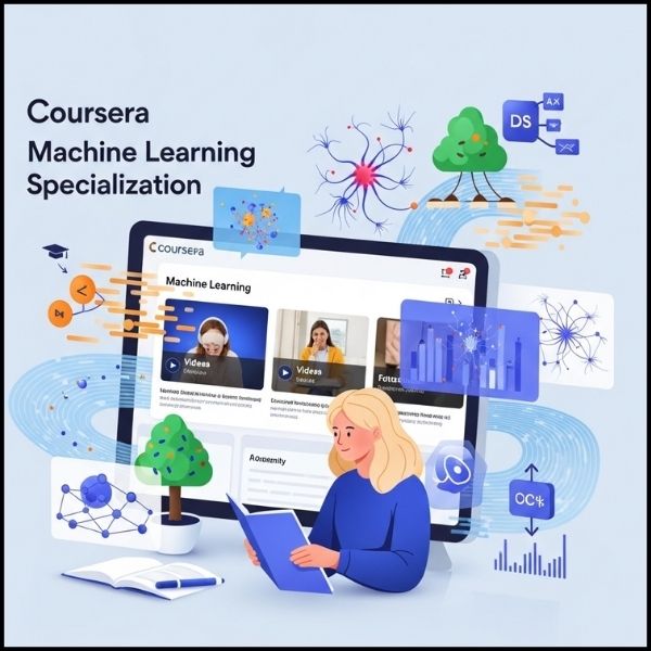 Machine Learning Specialization – Coursera