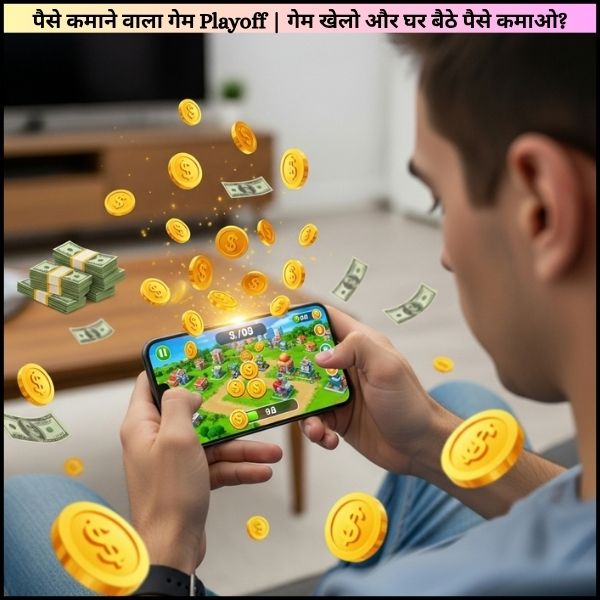 पैसे कमाने वाला गेम Playoff