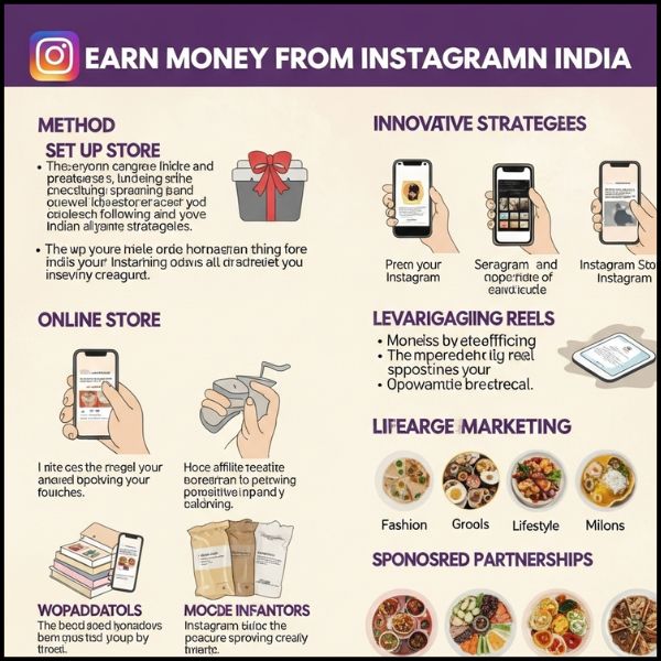 भाई अब आप India में भी Instagram पर भी Monetization लेकर पैसे कमा सकते हैं? || Instagram से पैसे कमाने का नया तरीका: