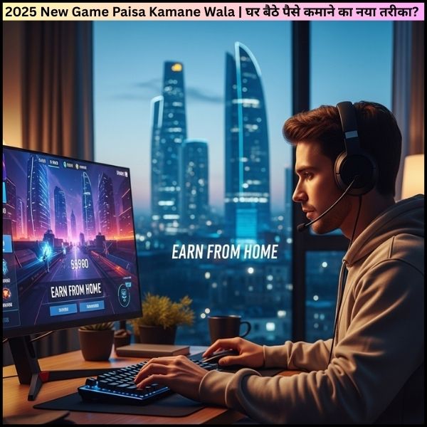 2025 New Game Paisa Kamane Wala