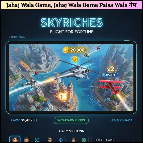 jahaj wala game