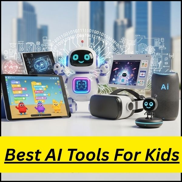 Best AI Tools For Kids