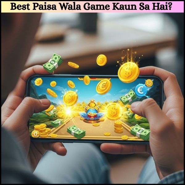 Best Paisa Wala Game Kaun Sa Hai