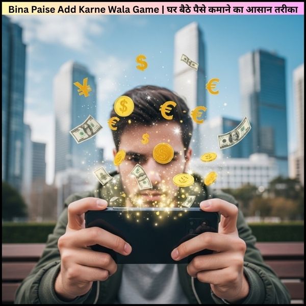 Bina Paise Add Karne Wala Game