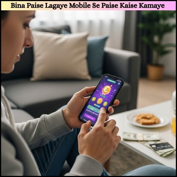 Bina Paise Lagaye Mobile Se Paise Kaise Kamaye  अब Game खेलो पैसा भी कमाओ    
