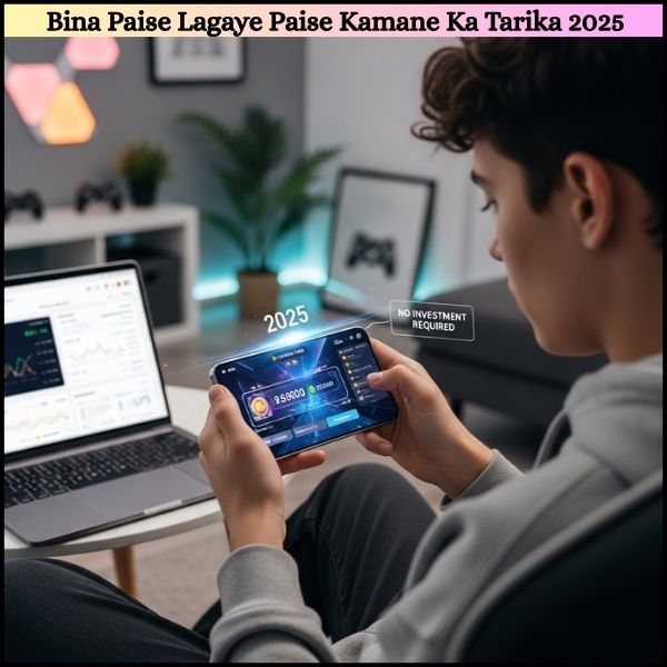 Bina Paise Lagaye Paise Kamane Ka Tarika 2025