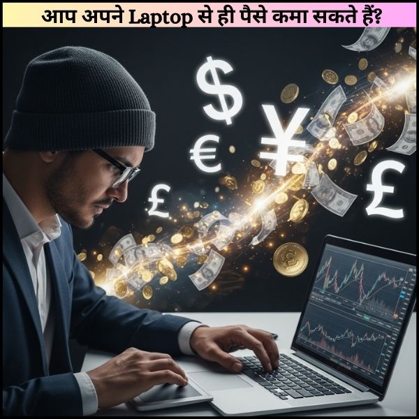 Laptop Se Free Me Paise Kaise Kamaye