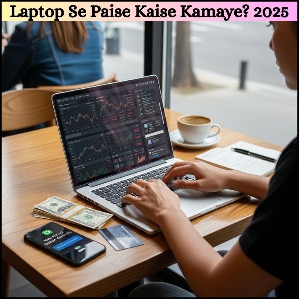 Laptop Se Paise Kaise Kamaye 2025