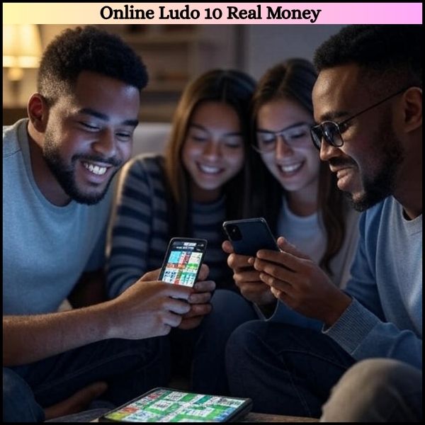 Online Ludo 10 Real Money