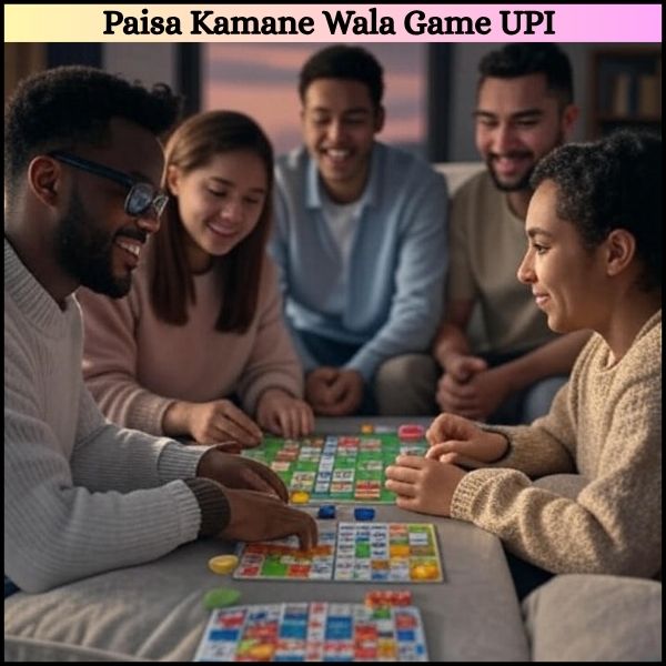 Paisa Kamane Wala Game UPI