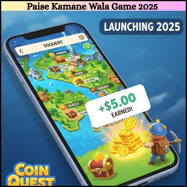Paise Kamane Wala Game 2025