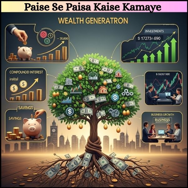 Paise Se Paisa Kaise Kamaye
