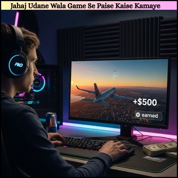 Jahaj Udane Wala Game Se Paise Kaise Kamaye