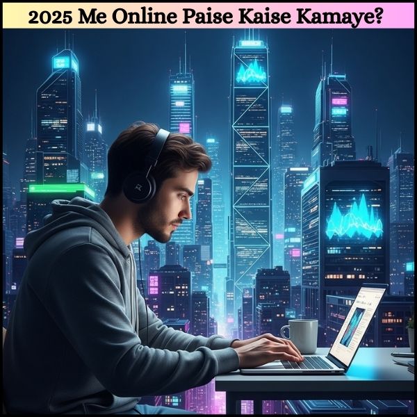 फ्रीलांसिंग से पैसे कैसे कमाएं 2025