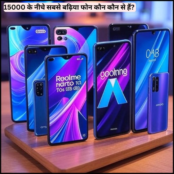 15000 के नीचे सबसे बढ़िया फोन कौन कौन से हैं